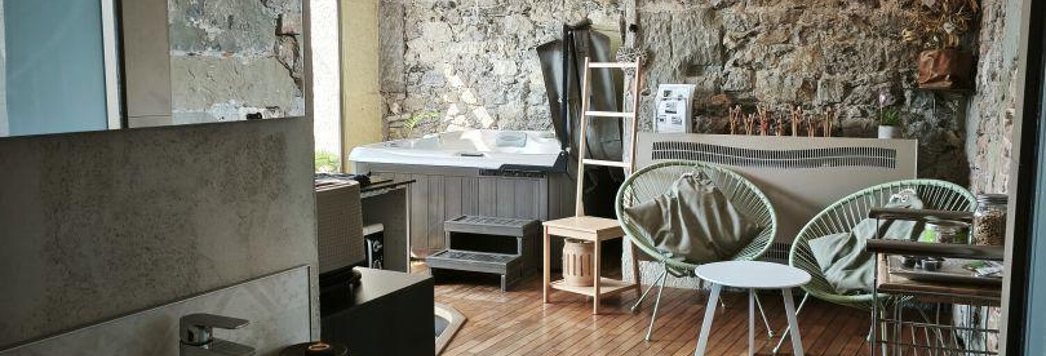 Commerce  52 m² à vendre à Grenoble (38000)