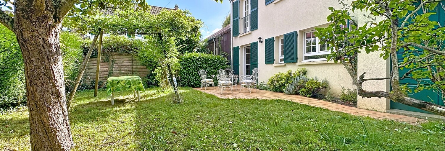 Maison 6 Pièces 125 m² à vendre à Rambouillet (78120)