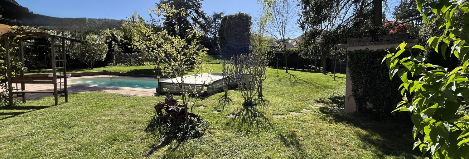 Maison 6 Pièces 170 m² à vendre à Saint-Germain-au-Mont-d'Or (69650)