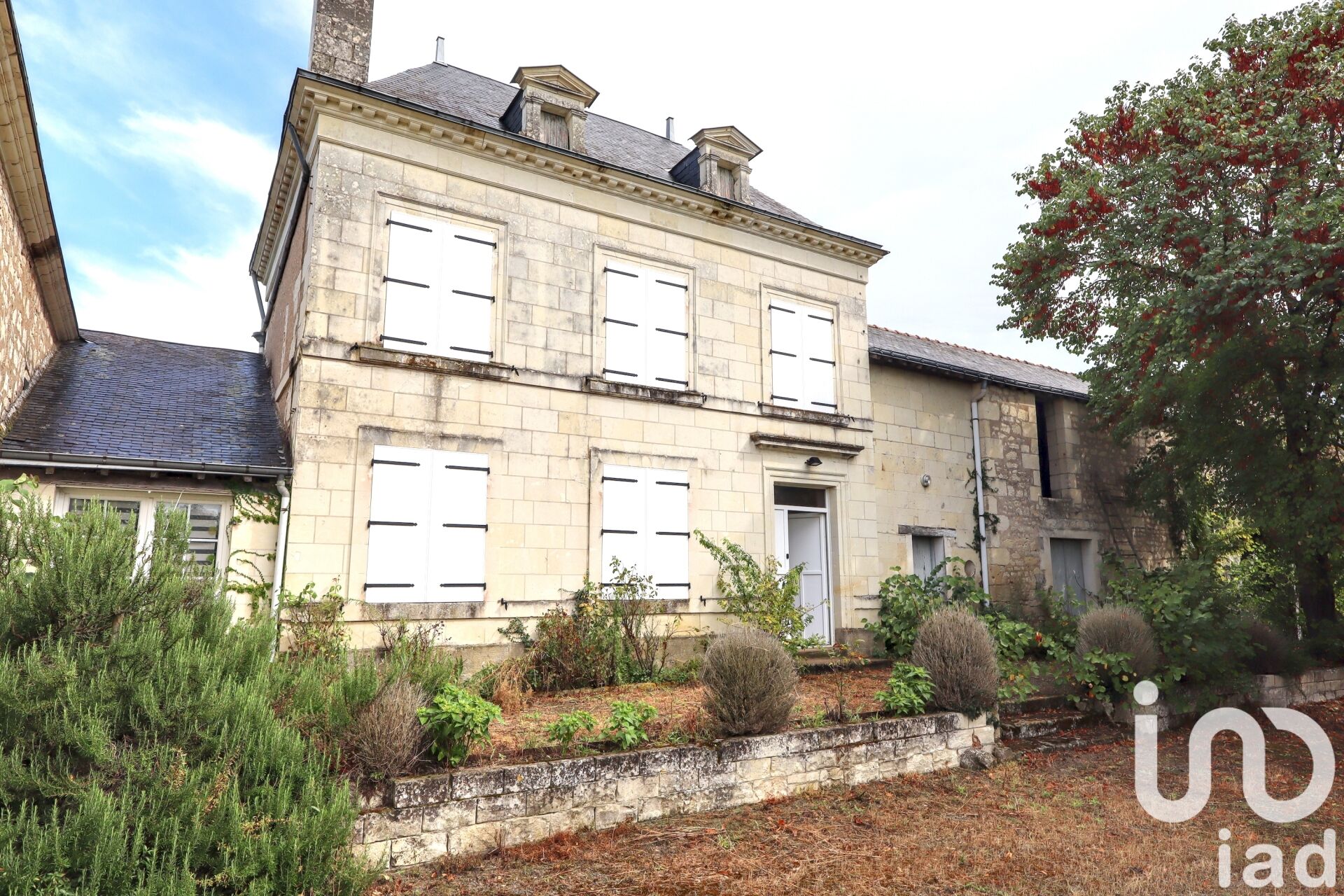 Chinon - 125m² - 5p. - 3ch.