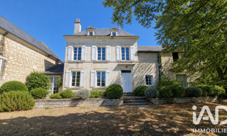 Maison 5 Pièces 125 m² à vendre à Chinon (37500)