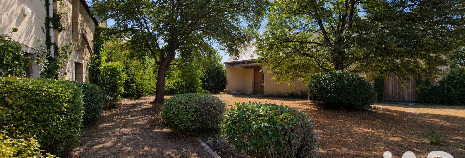 Maison 5 Pièces 125 m² à vendre à Chinon (37500)