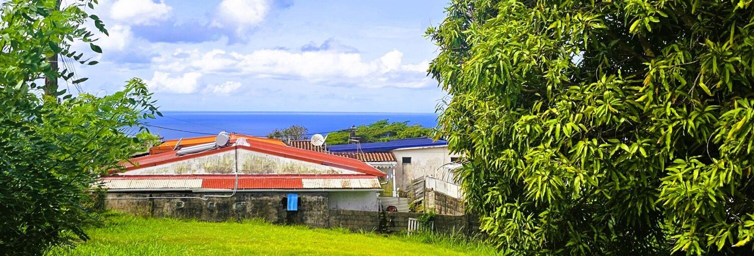 Terrain  1013 m² à vendre à Schœlcher (97233)