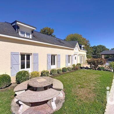 Maison 6 pièces 449000 €