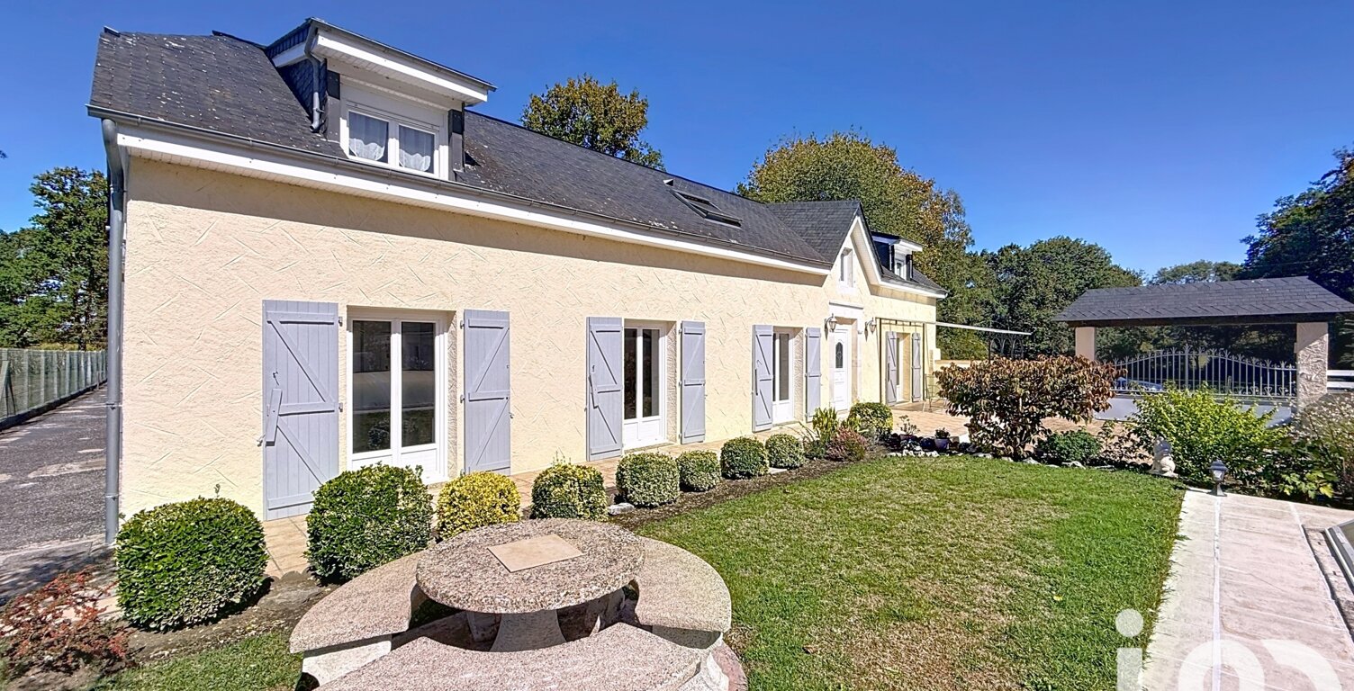 Vente Maison/villa 6 pièces — photo 1