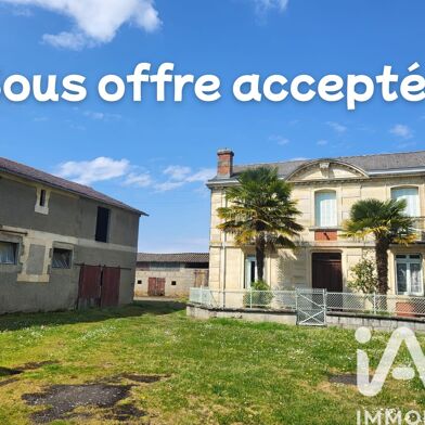 Maison 5 pièces 220000 €
