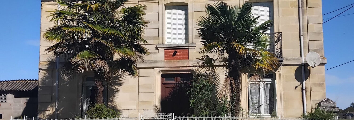 Maison 5 Pièces 158 m² à vendre à Gerderest (64160)