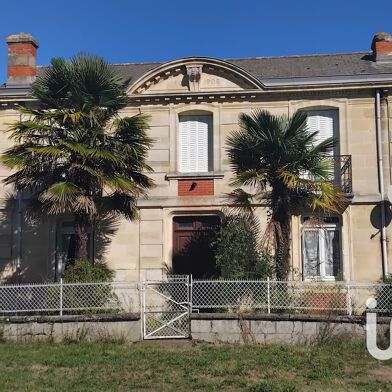 Maison 5 pièces 220000 €