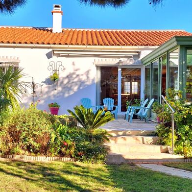 Maison 7 pièces 499550 €