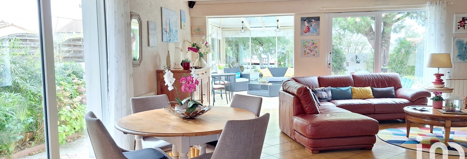 Maison 7 Pièces 138 m² à vendre à Les Sables-d'Olonne (85180)