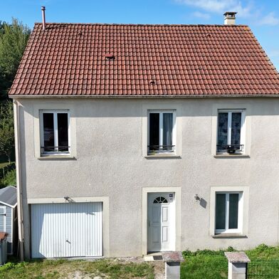 Maison 6 pièces 169000 €