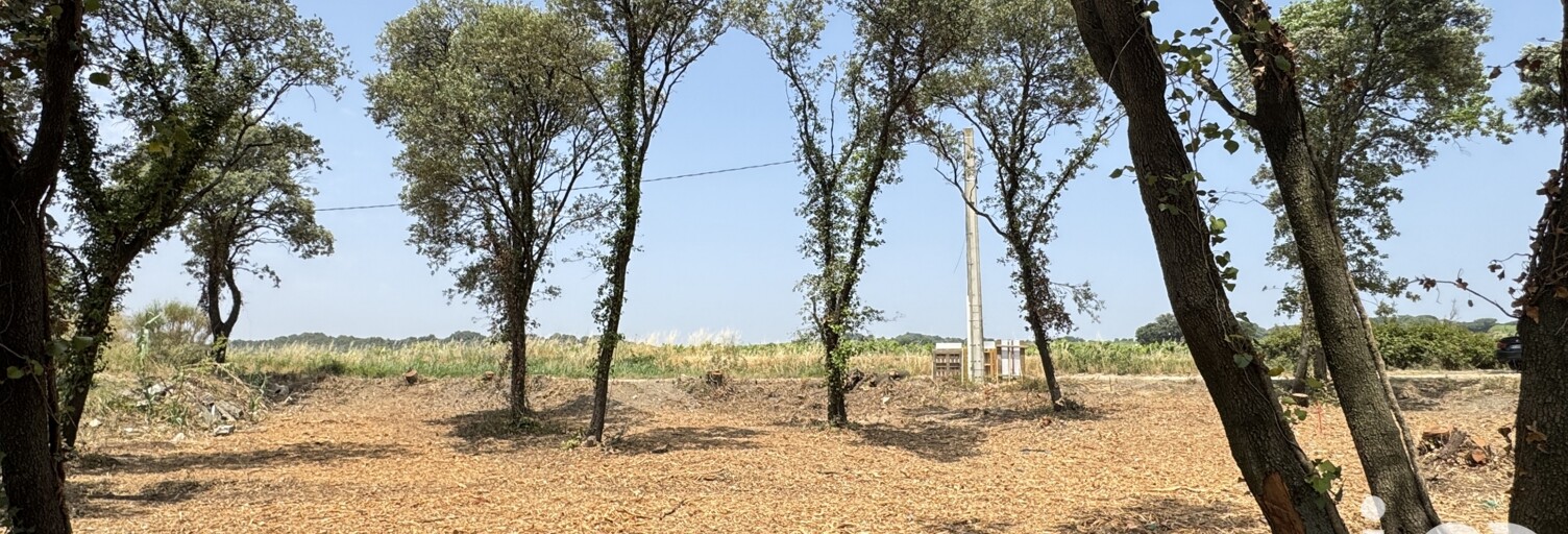 Terrain  700 m² à vendre à Bédarrides (84370)