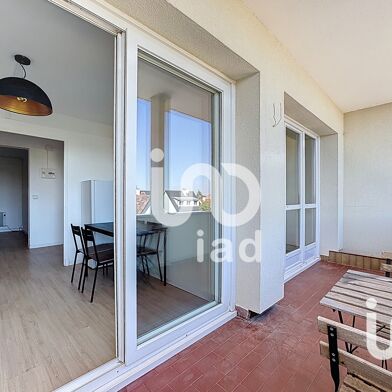 Appartement 2 pièces 152000 €