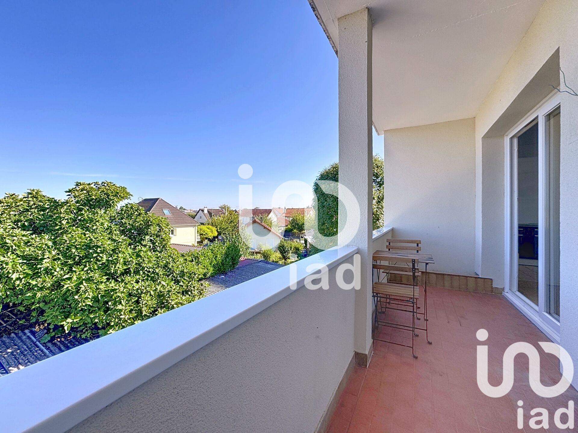 Appartement à vendre, 2 pièces, 52 m², Paray-Vieille-Poste