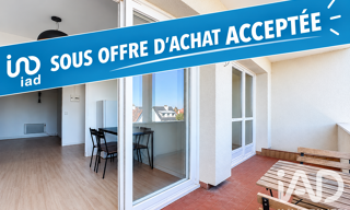 Appartement 2 Pièces 52 m² à vendre à Paray-Vieille-Poste (91550)