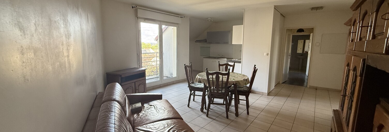 Appartement 3 Pièces 61 m² à vendre à Brétigny-sur-Orge (91220)