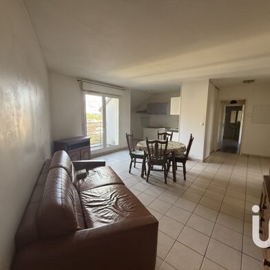 Appartement 3 pièces 192000 €