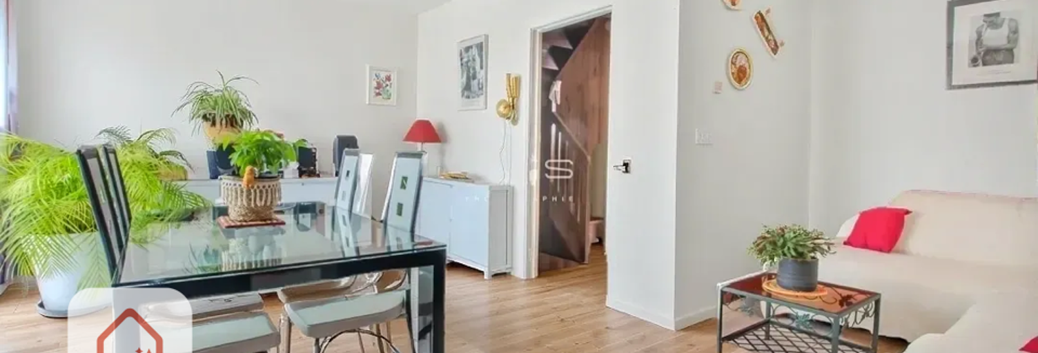 Maison 5 Pièces 92 m² à vendre à Pontault-Combault (77340)