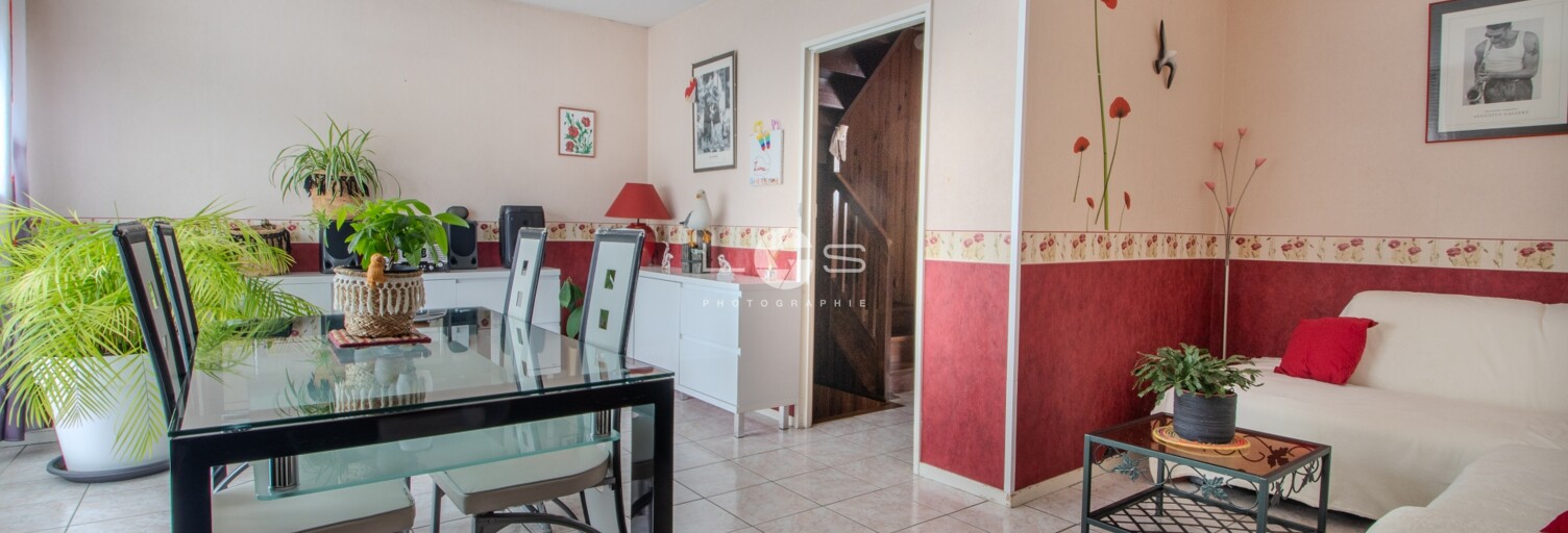 Maison 5 Pièces 92 m² à vendre à Pontault-Combault (77340)