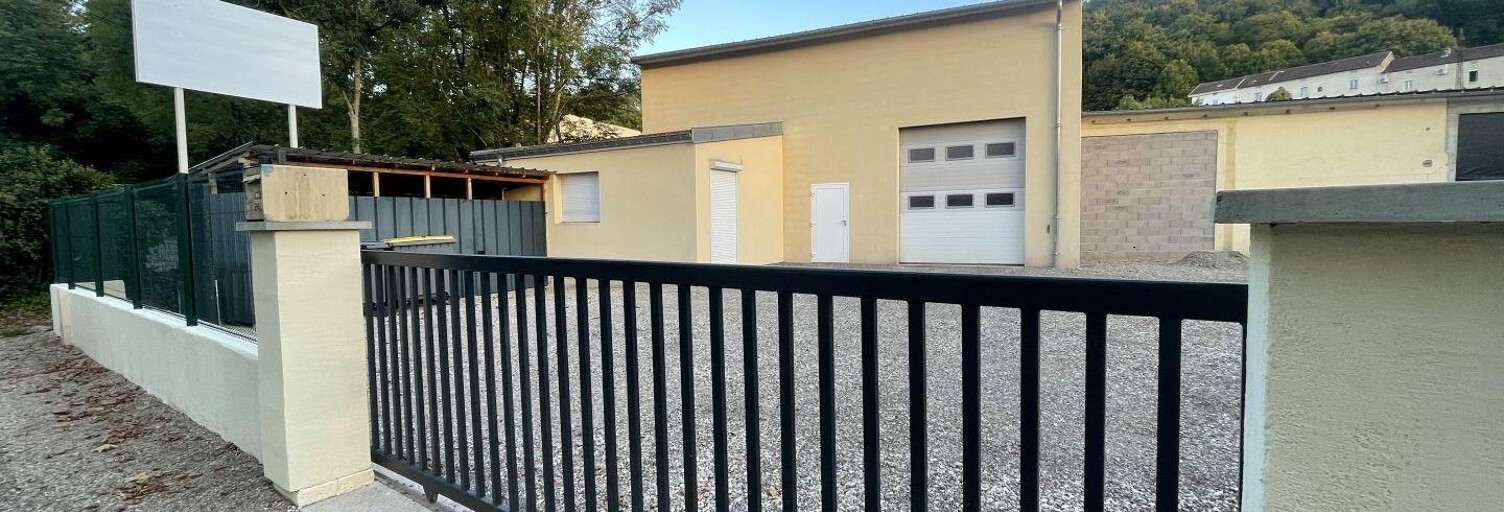 Commerce  130 m² à louer à Liverdun (54460)