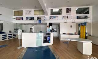 Commerce  132 m² à vendre à Poitiers (86000)