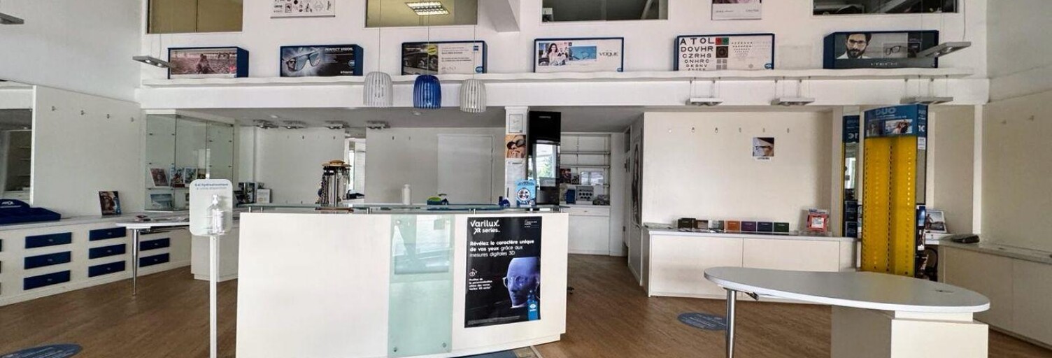 Commerce  132 m² à vendre à Poitiers (86000)
