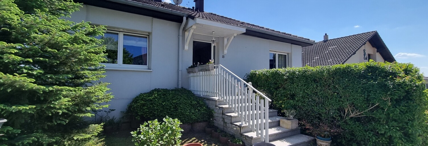 Maison 6 Pièces 135 m² à vendre à Forbach (57600)