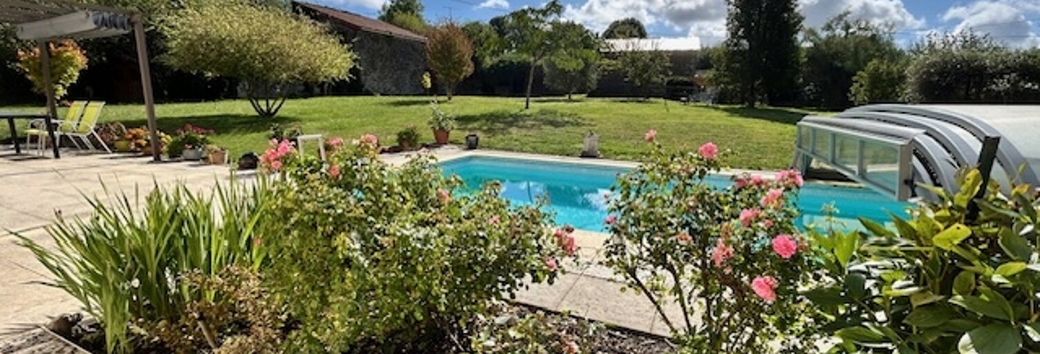 Maison 4 Pièces 120 m² à vendre à Le Tallud (79200)