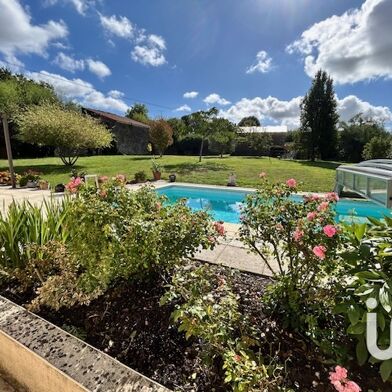 Maison 4 pièces 255000 €