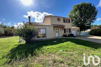 Maison 4 pièces 248750 €