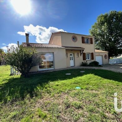 Maison 4 pièces 248750 €