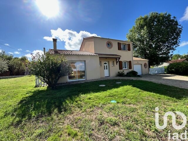 Maison à vendre, 4 pièces, 120 m², Le Tallud