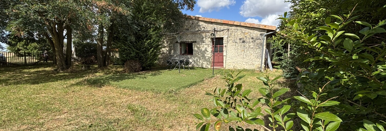 Maison 12 Pièces 278 m² à vendre à Sammarçolles (86200)