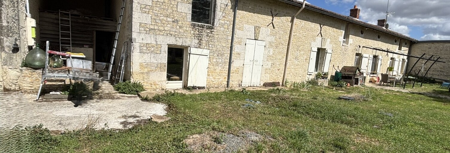 Maison 12 Pièces 278 m² à vendre à Sammarçolles (86200)