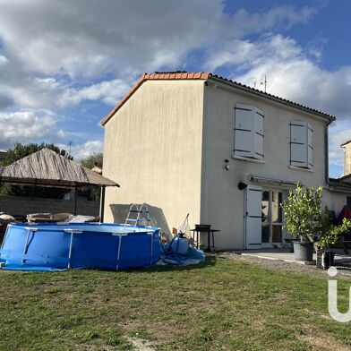 Maison 5 pièces 137000 €
