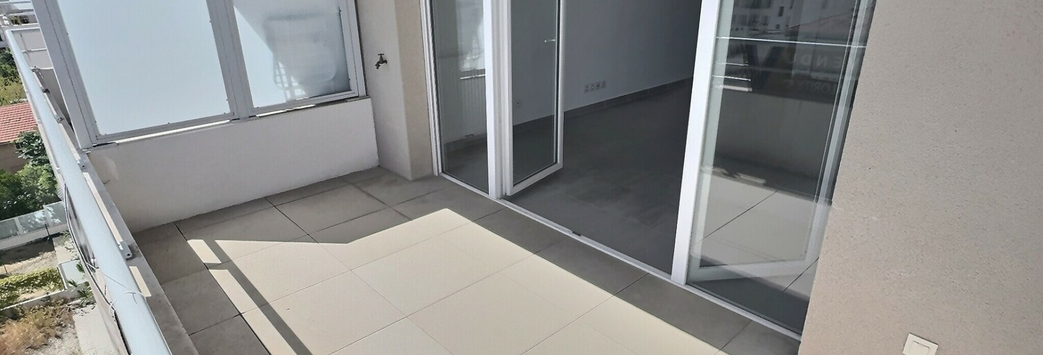 Appartement 3 Pièces 63 m² à vendre à Toulon (83100)