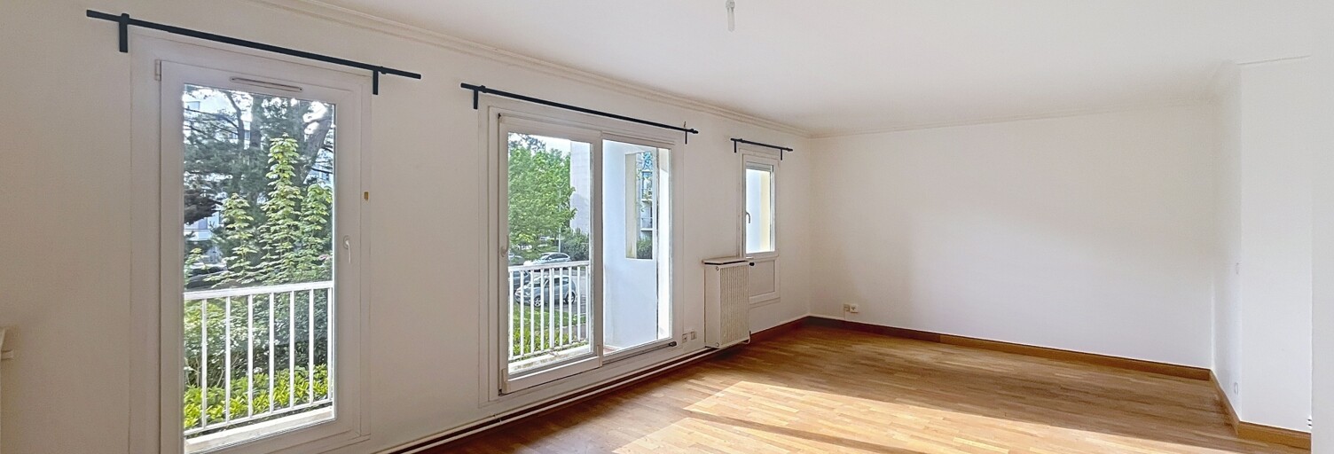 Appartement 4 Pièces 97 m² à vendre à Nantes (44300)