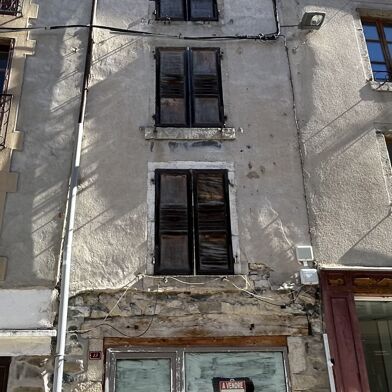 Maison 4 pièces 23000 €