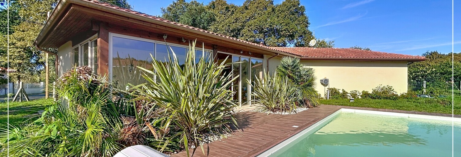 Maison 5 Pièces 150 m² à vendre à Soustons (40140)