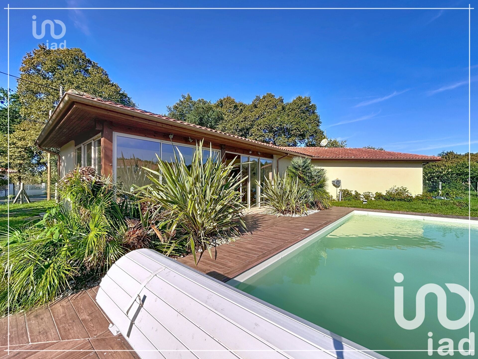 Maison à vendre, 5 pièces, 150 m², Soustons