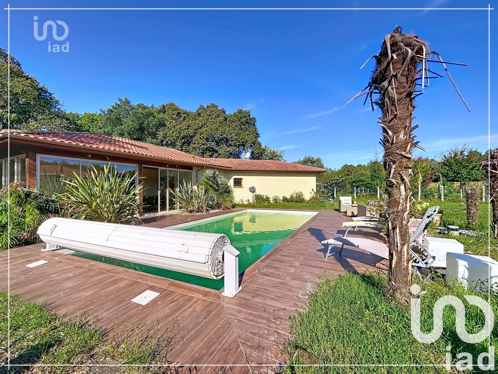 Vente Maison/villa 5 pièces - Photo 2