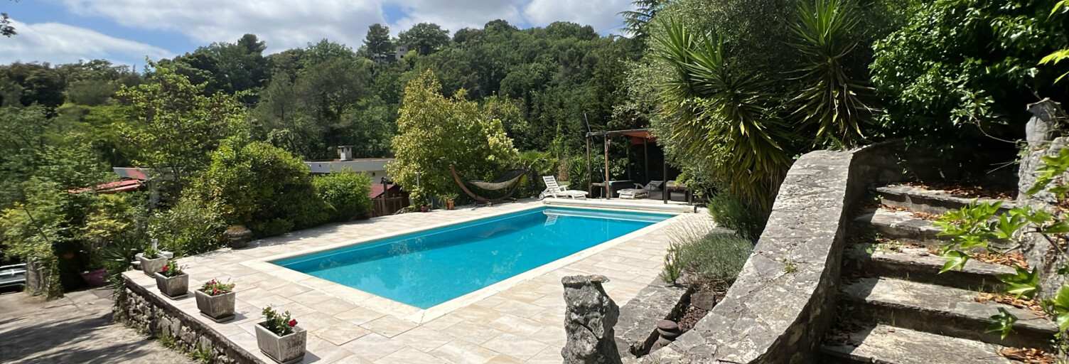 Maison 4 Pièces 139 m² à vendre à Vence (06140)