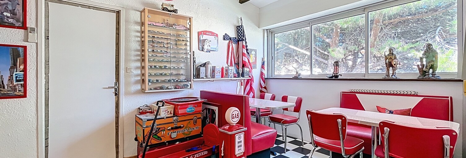 Appartement 4 Pièces 90 m² à vendre à Agde (34300)