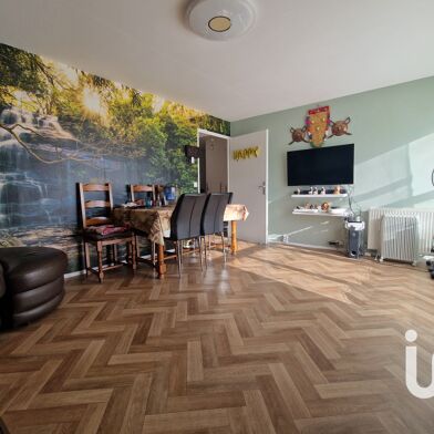 Appartement 5 pièces 225000 €