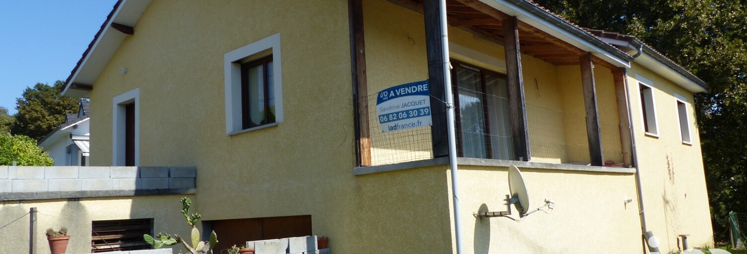 Maison 4 Pièces 115 m² à vendre à Ledeuix (64400)