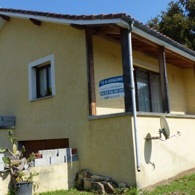 Maison 4 pièces 220000 €