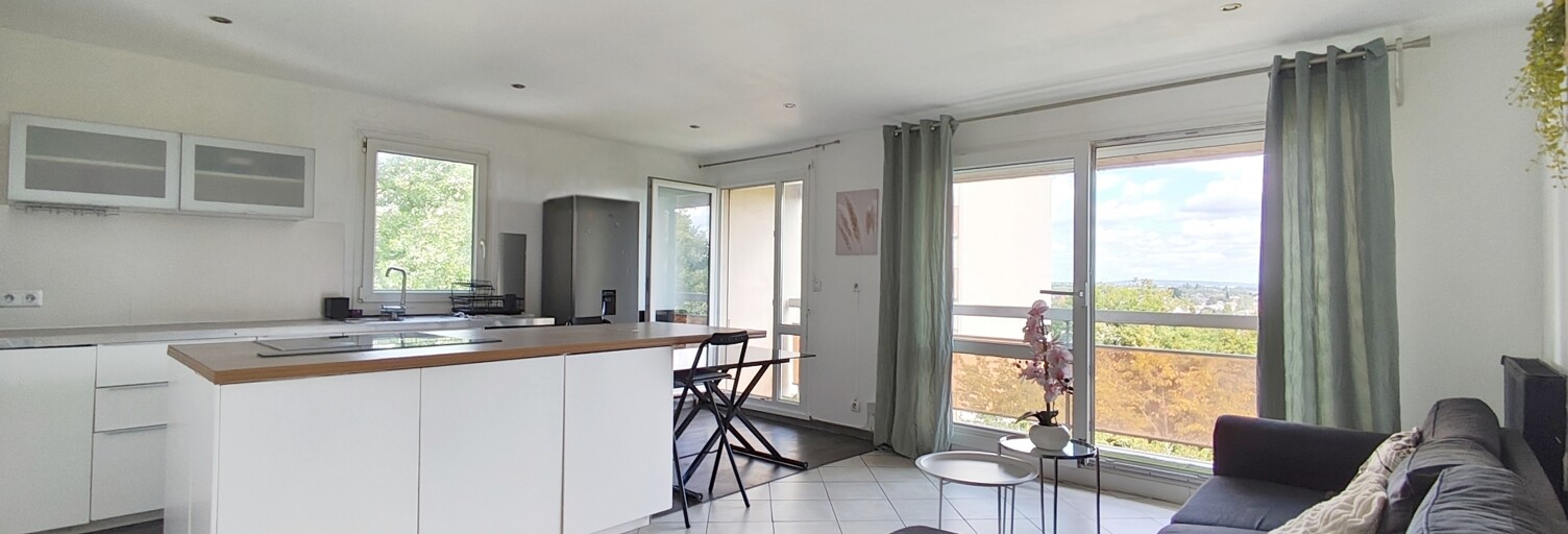 Appartement 4 Pièces 80 m² à vendre à Tremblay-en-France (93290)