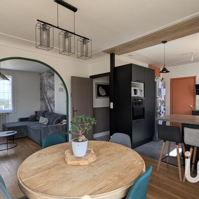 Maison 3 pièces 148000 €