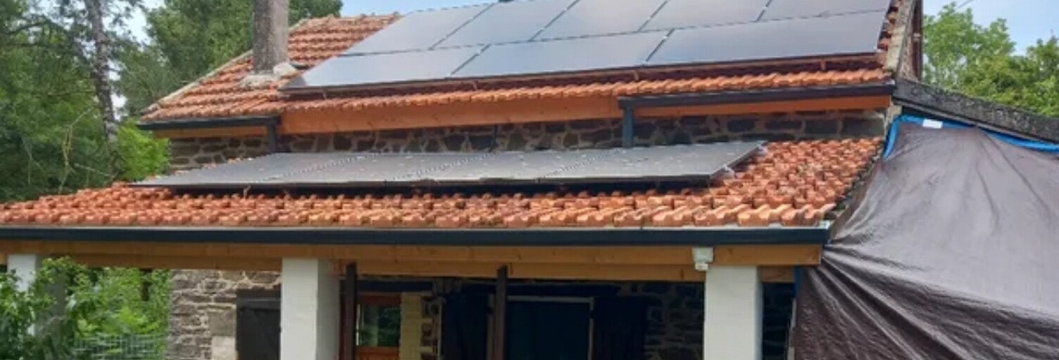 Maison 5 Pièces 63 m² à vendre à Thollet (86290)