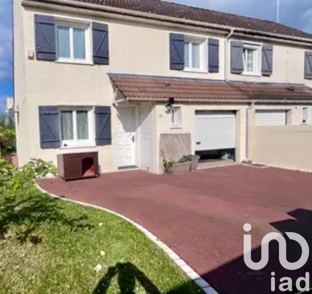 Mareuil-Sur-Ourcq - 87m² - 4p. - 3ch.